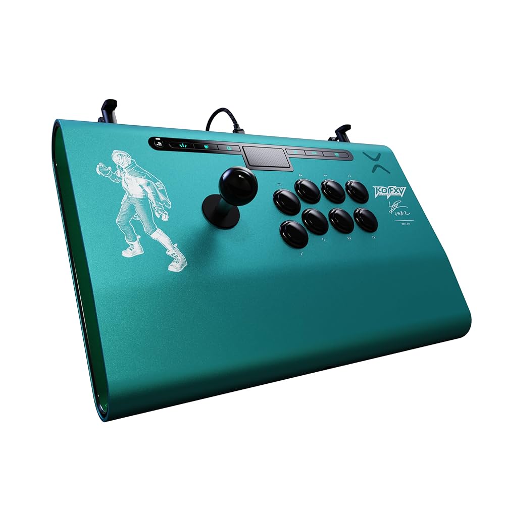 PDP Victrix Pro FS Playstation Fight Stick for PS4, PS5, PC