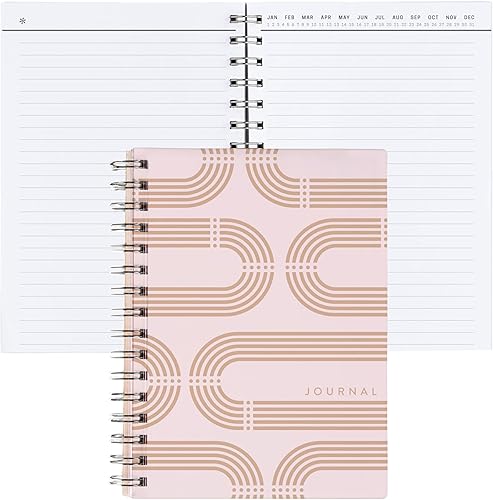 Erin Condren INSPIRED A5 Journal - Cubierta Arches