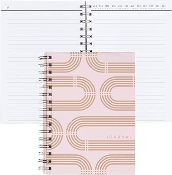 Erin Condren INSPIRED A5 Journal - Arches cover