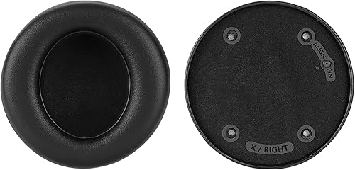 Miniatura 3 de Geekria QuickFit - Almohadillas de repuesto para auriculares Philips Audio Fidelio X2HR, almohadillas para auriculares X1, almohadillas para