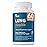 Dr. Tobias Lung Health Supplement with Vitamin C, Butterbur, Quercetin & Bromelain, Advanced Lung Cleanse Detox Formula for Bronchial & Respiratory System, Non-GMO, 60 Capsules, 60 Servings