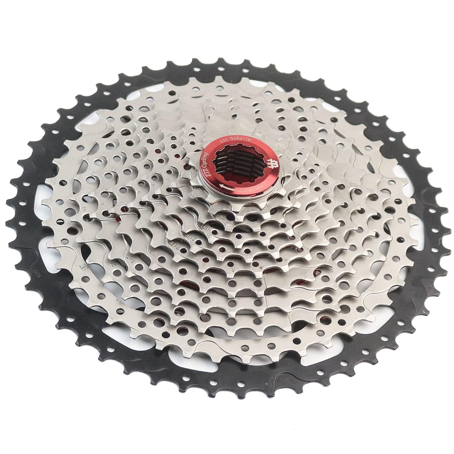 Cassetta a 8/9/10/11 velocità, ultraleggera per mountain bike, adatta per catene Shimano/SRAM XC AM DH MTB BMX