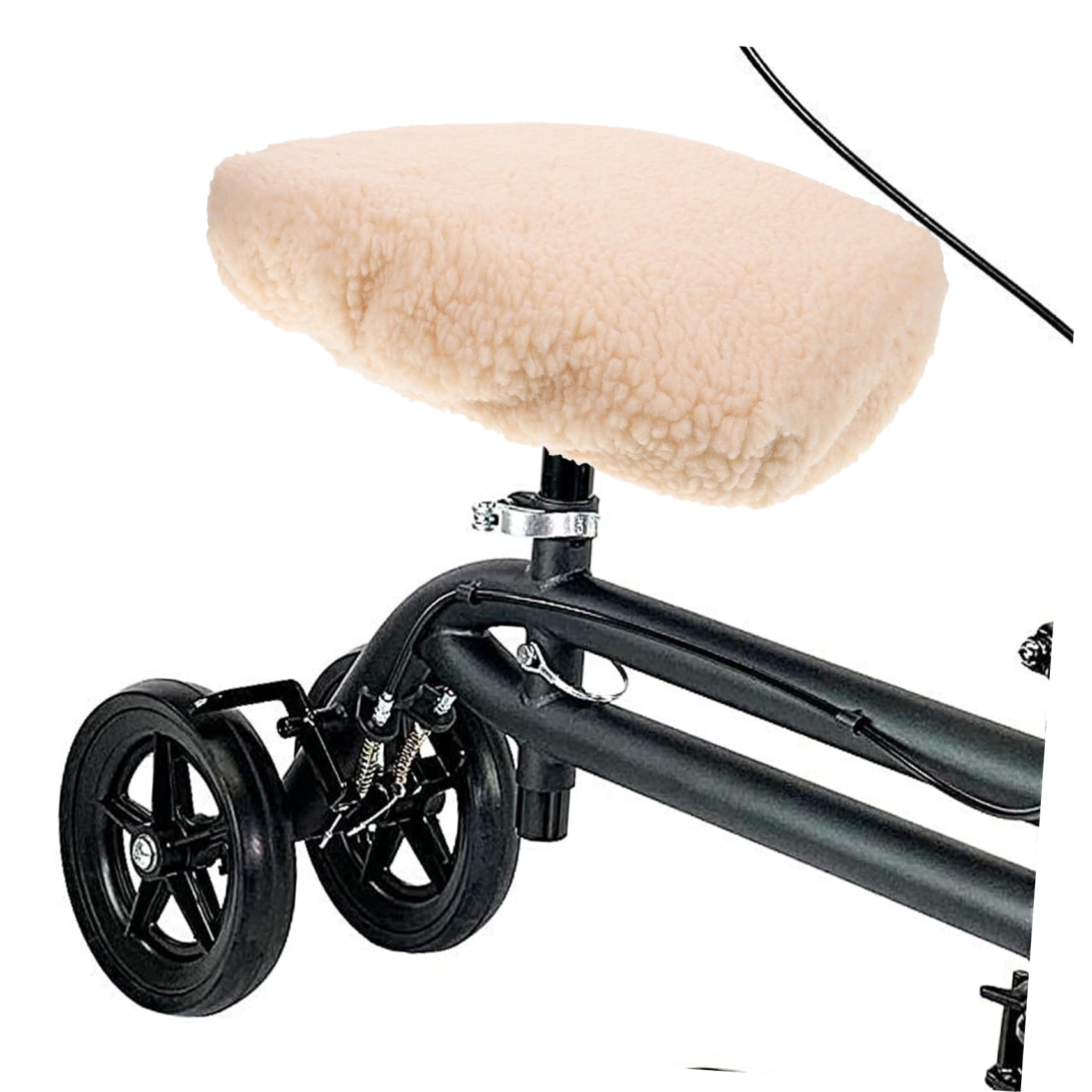 HOMOCONO Knee Walker Pad Walker Accessory Comfortable Cover Pad for Knee Scooter