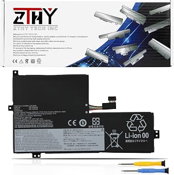 47Wh L20C3PG0 L20M3PG0 Battery Replacement for Lenovo 100w 300w 500w Gen 3 | 100e 300e Chromebook Gen 3, IdeaPad 3 Chrome 15IJL6, IdeaPad Flex 3 Chrome 15IJL7 Laptop L20D3PG0 L20L3PG0 L20M3PG2 11.52V