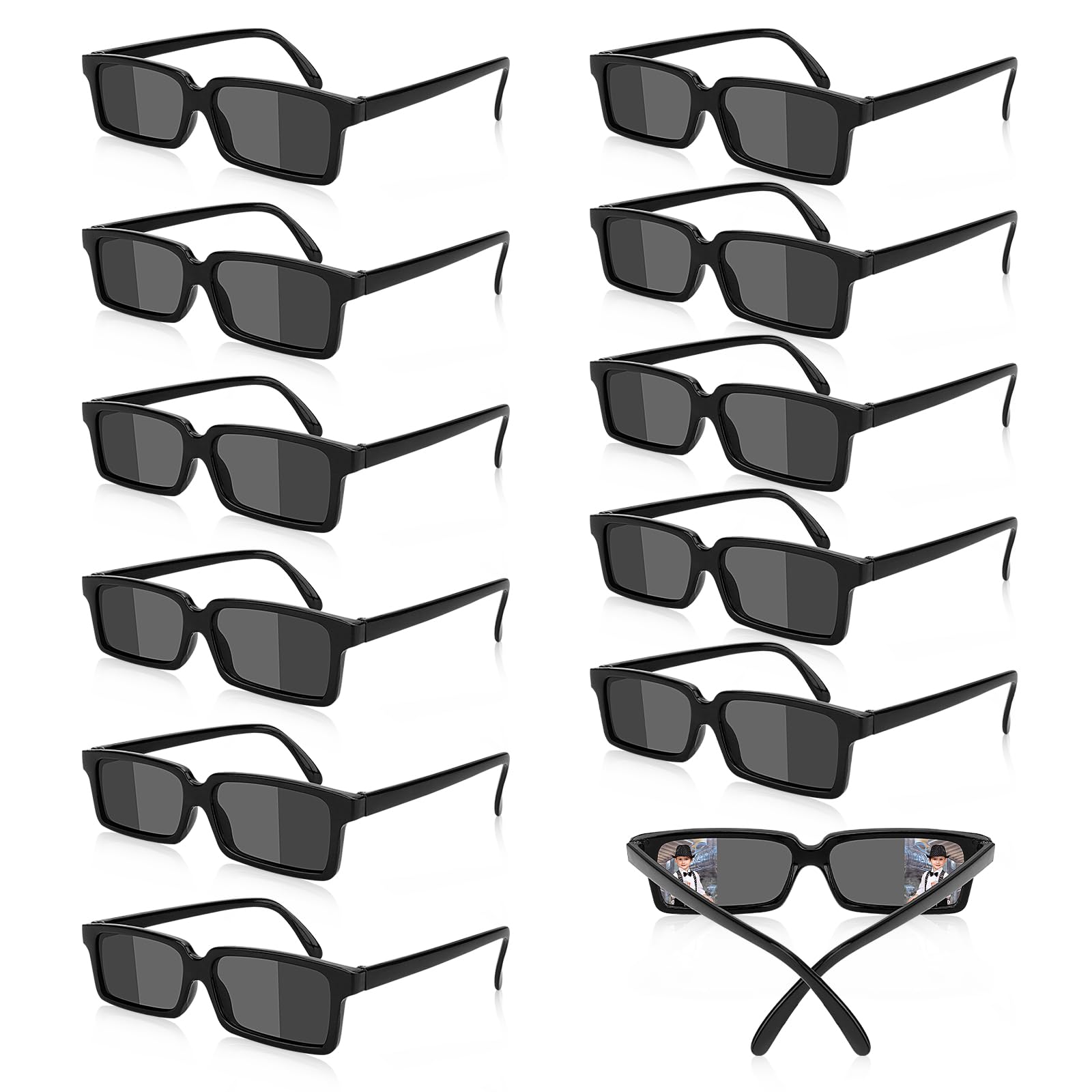 SelfTek Kid Chef Safe kunststof keukenmessen, 9 stuks, van nylon, voor kinderen, koksmes, om te
