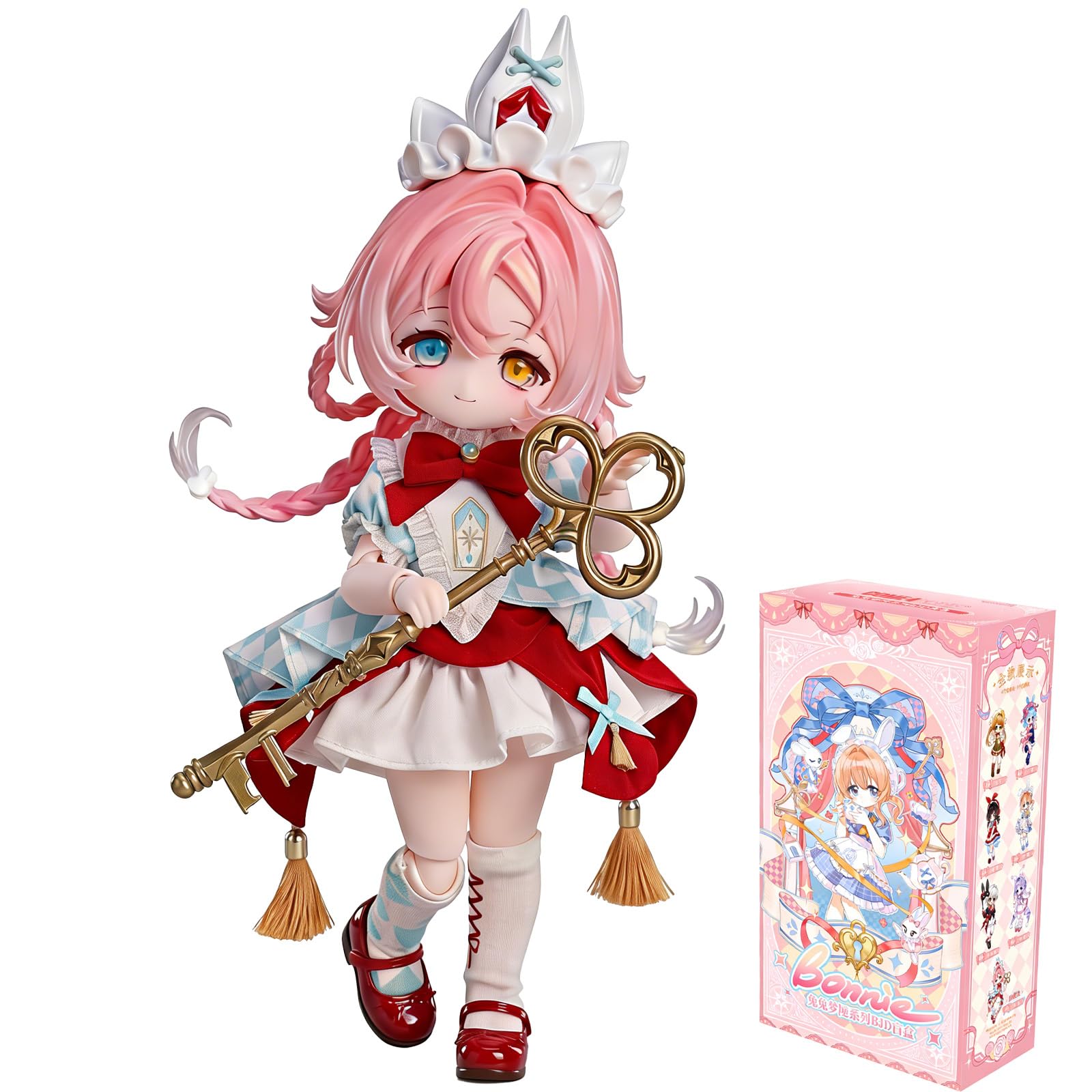 Amazon | TheWave ブラインドドール うさぎの夢箱シリーズ ブラインド