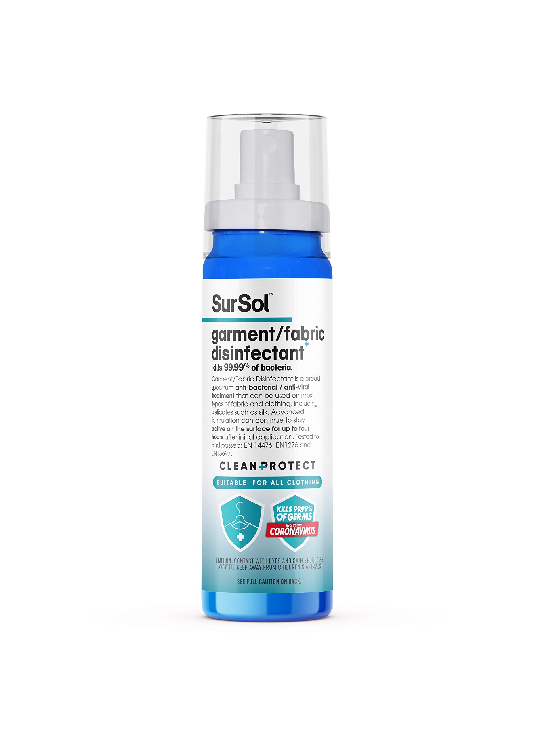 SurSol Garment & Fabric Disinfectant, 75ml
