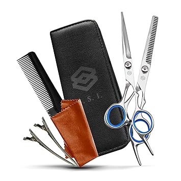 Hair Cutting Shears 7 PCS Set 6