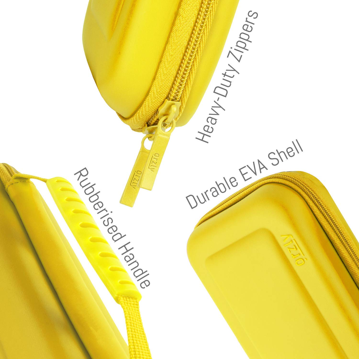 Amazon.com: Orzly Case for Nintendo Switch Lite - Portable Travel
