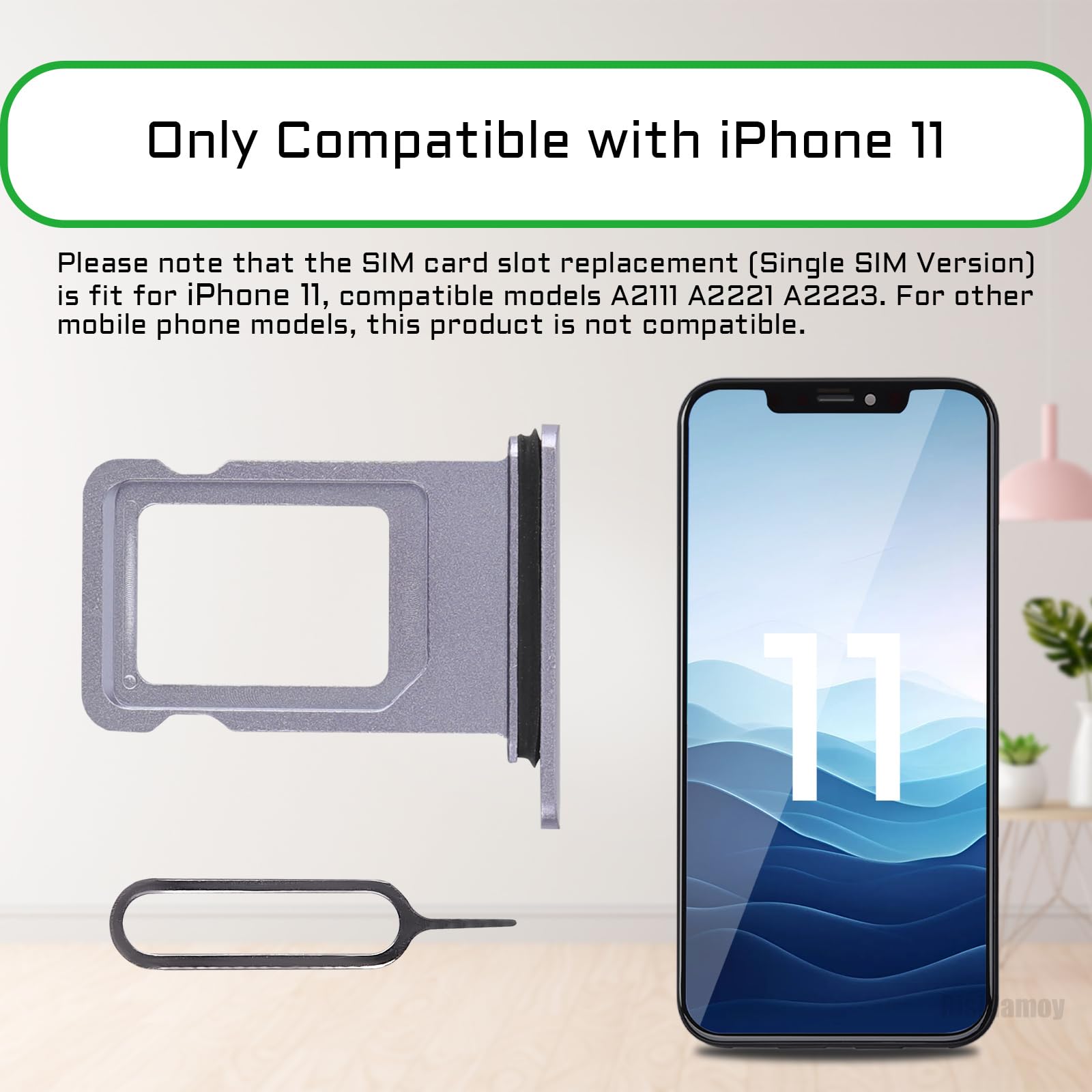 iPhone - ちゃた　iPhone11 iPhone 11 (China/Hong Kong/A2223) 64, 128, 256 GB* Specs