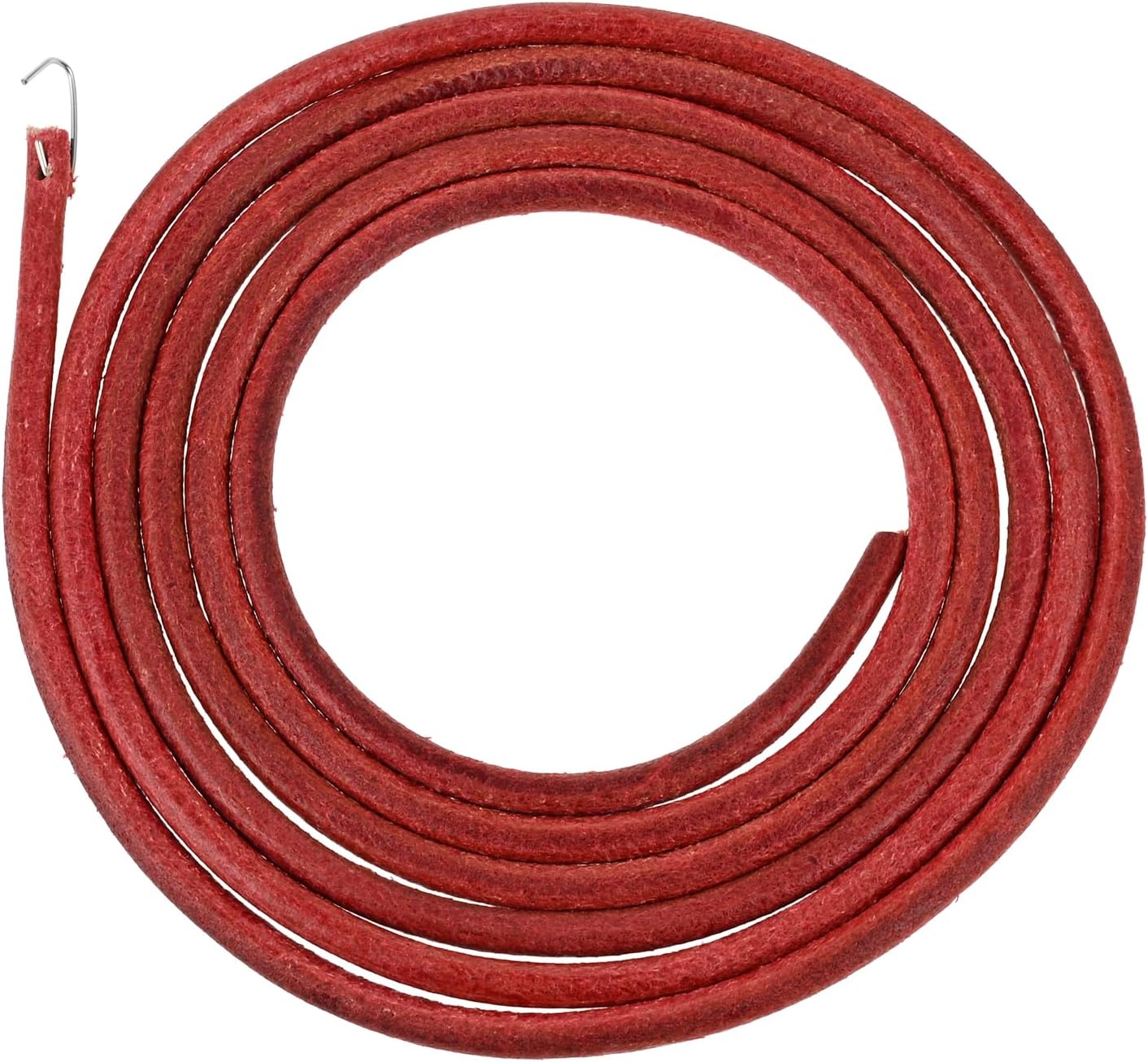 Produktbild von 20er-Pack Zurrgummis – 41 Zoll, Naturkautschuk, Mit S-Haken, Schwarz, STARRR, Heavy Duty