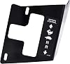 Exmark 116-0580 Left Hand Motion Control Cover Lazer Z AS E S X Z Series