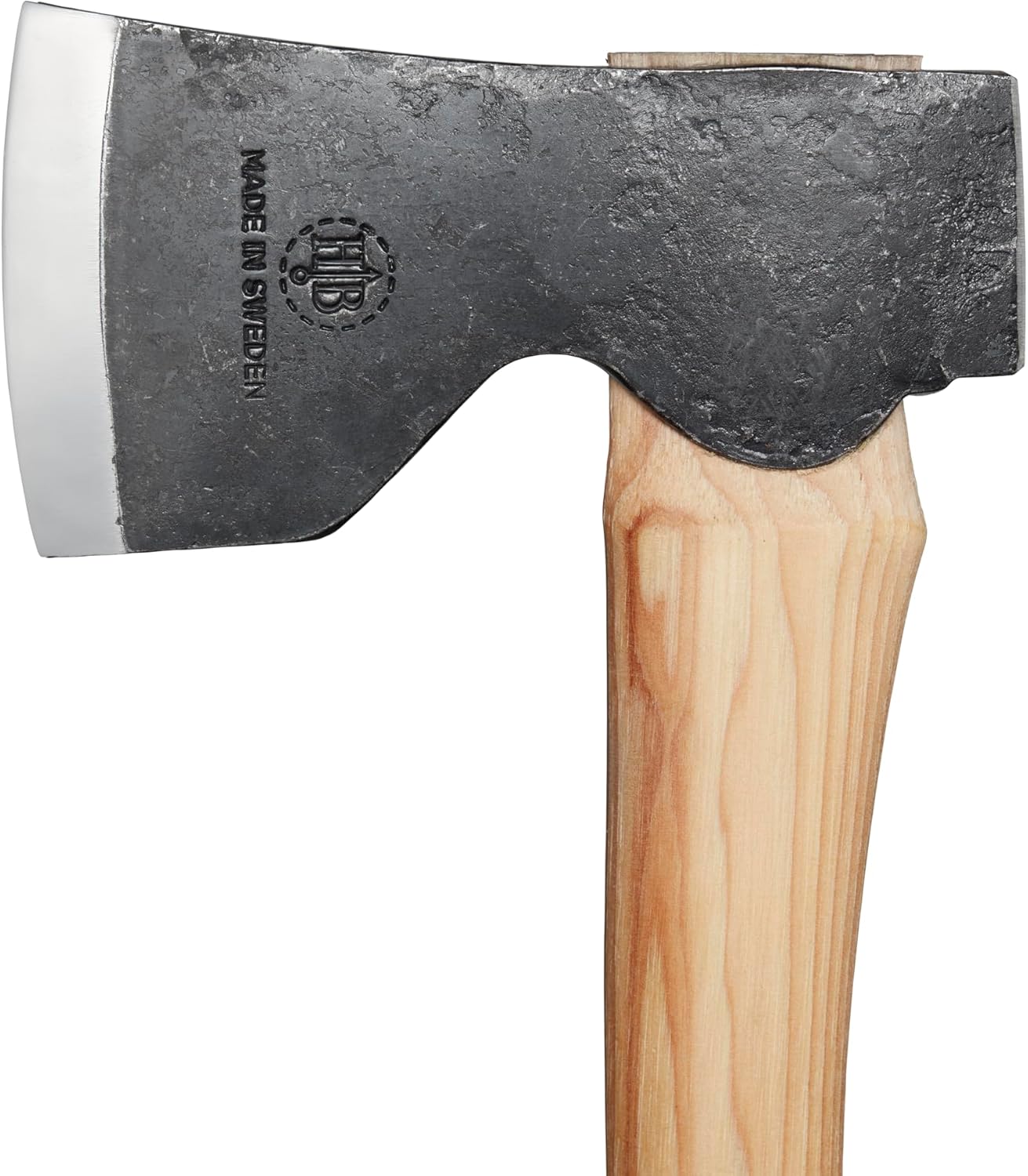 Hultafors/Hults Bruk - Dvardala Hunting & Forest Axe - Scandinavian Style, Hand Forged, brown