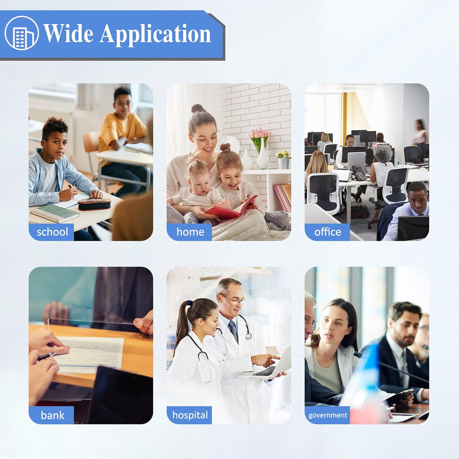 67XL Black/Color Ink Cartridges (2 Pack) Replacement for HP DeskJet 2855e 4255e 4155 2755e 4110e 2720e 2722 Envy 6055e 6458e 6010e 6020e Envy Pro 6455e 6475 Printer High-Yield Inkjet