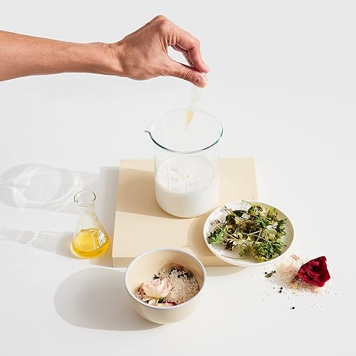 Miniatura 6 de Skin Said Yes Base de jabón de manteca de karité, base de jabón para derretir y verter de 5 libras, base de jabón de manteca de karité orgánica para