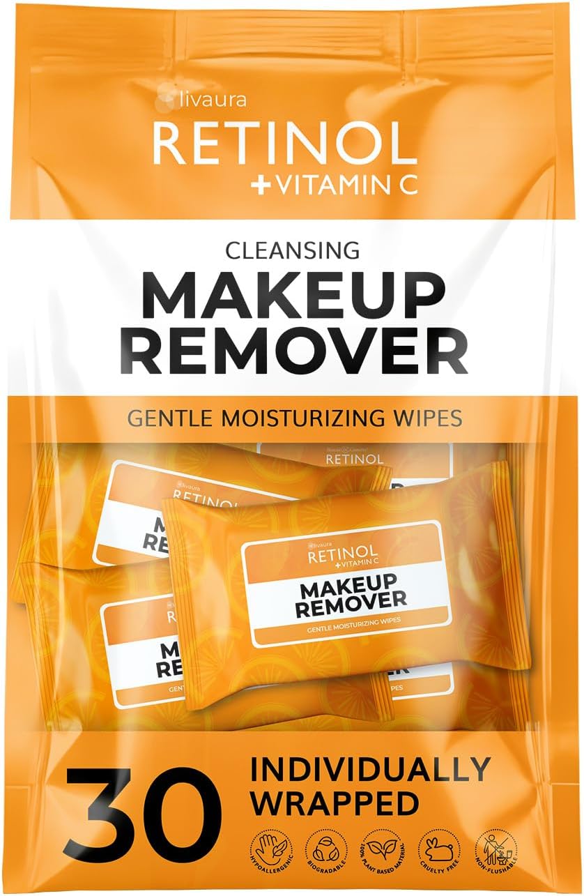 MAKEUP REMOVER