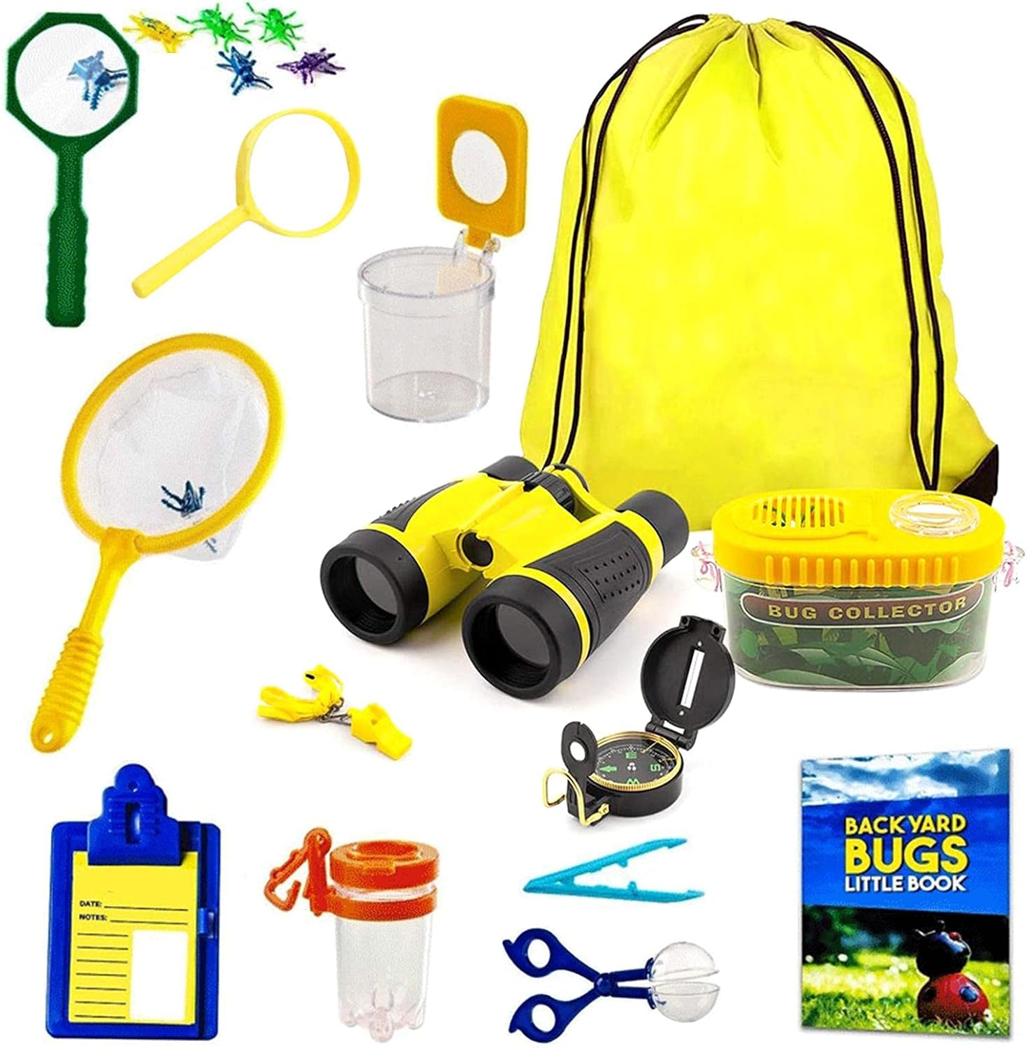 Handon Shopparadise 昆虫 観察ケース 昆虫観察キット 冒険セット 探検キット 豪華セット 昆虫観察レンズ 昆虫観察セット 昆虫採集キット拡大観察器 知育玩具 子供のおもちゃ 自然観察 冒険セット 探検キット 収納バック付き 知育玩具 学習玩具 子供のおもちゃ 自然観察 Handon Shopparadise 昆虫 観察ケース 昆虫観察キット 冒険セット 探検キット 豪華セット 昆虫観察レンズ 昆虫観察セット 昆虫採集キット拡大観察器 知育玩具 子供のおもちゃ 自然観察 冒険セット 探検キット 収納バック付き 知育玩具 学習玩具 子供のおもちゃ 自然観察