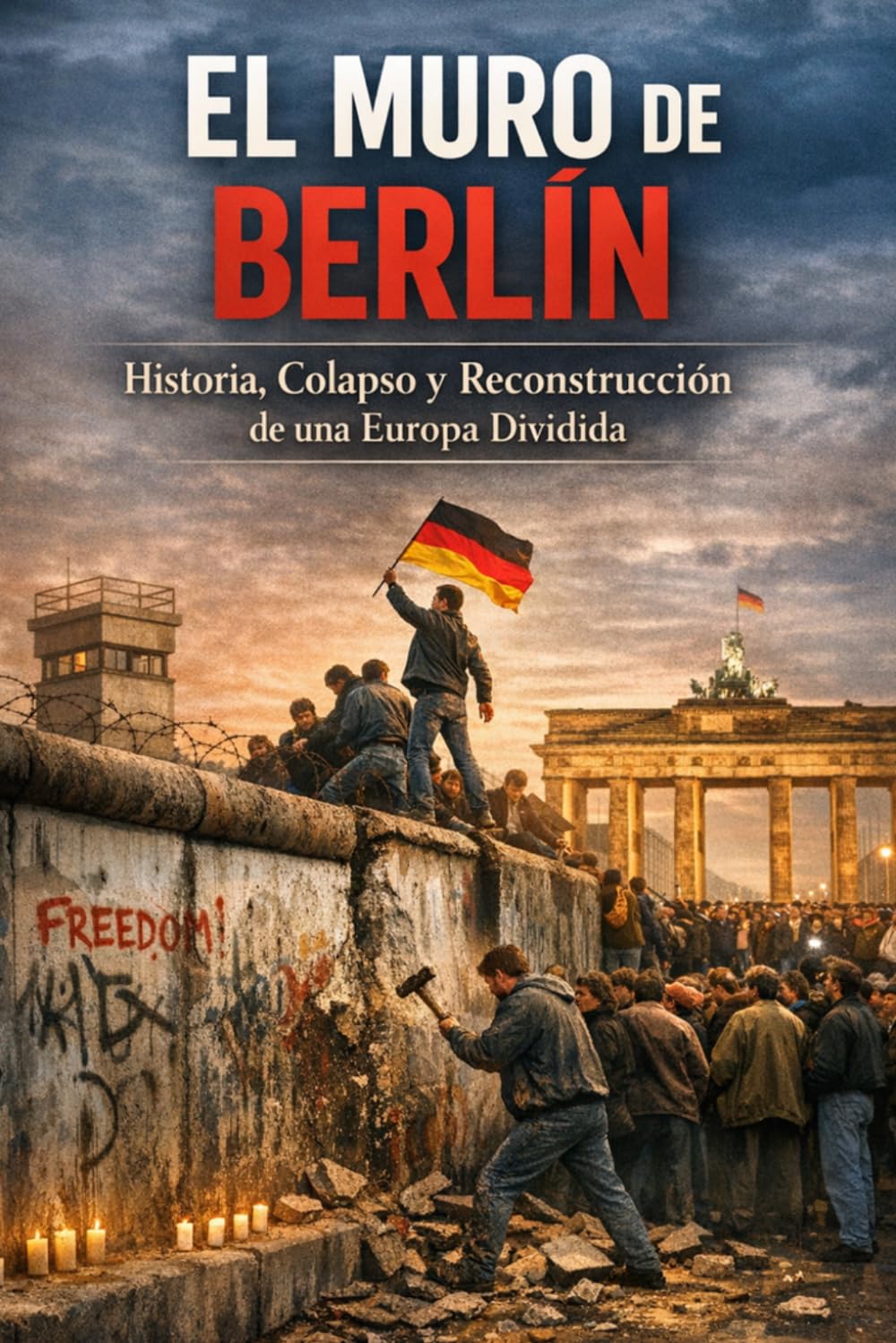 El muro de Berlín