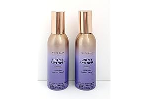 Tranquilize Your Space: Bath & Body Works Linen and Lavender Concentrated Room Spray Duo