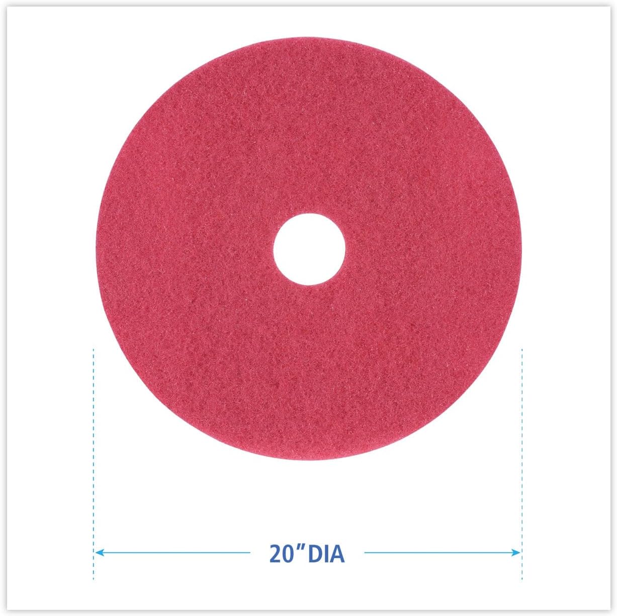 Boardwalk BWK4020RED