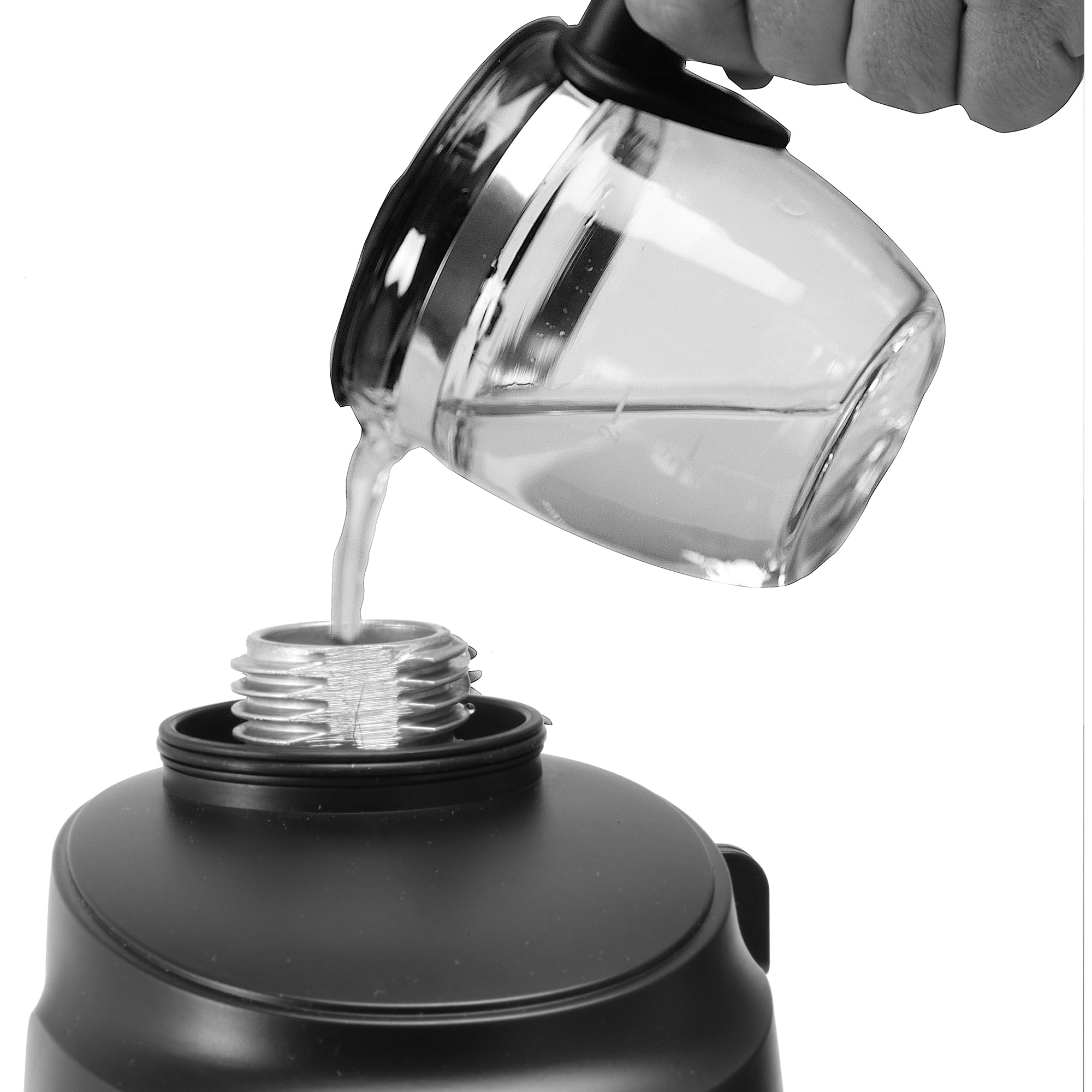 Capresso Steam Espresso Machine - Cappuccino Maker -6 Capresso Steam Espresso Machine - Cappuccino Maker -6