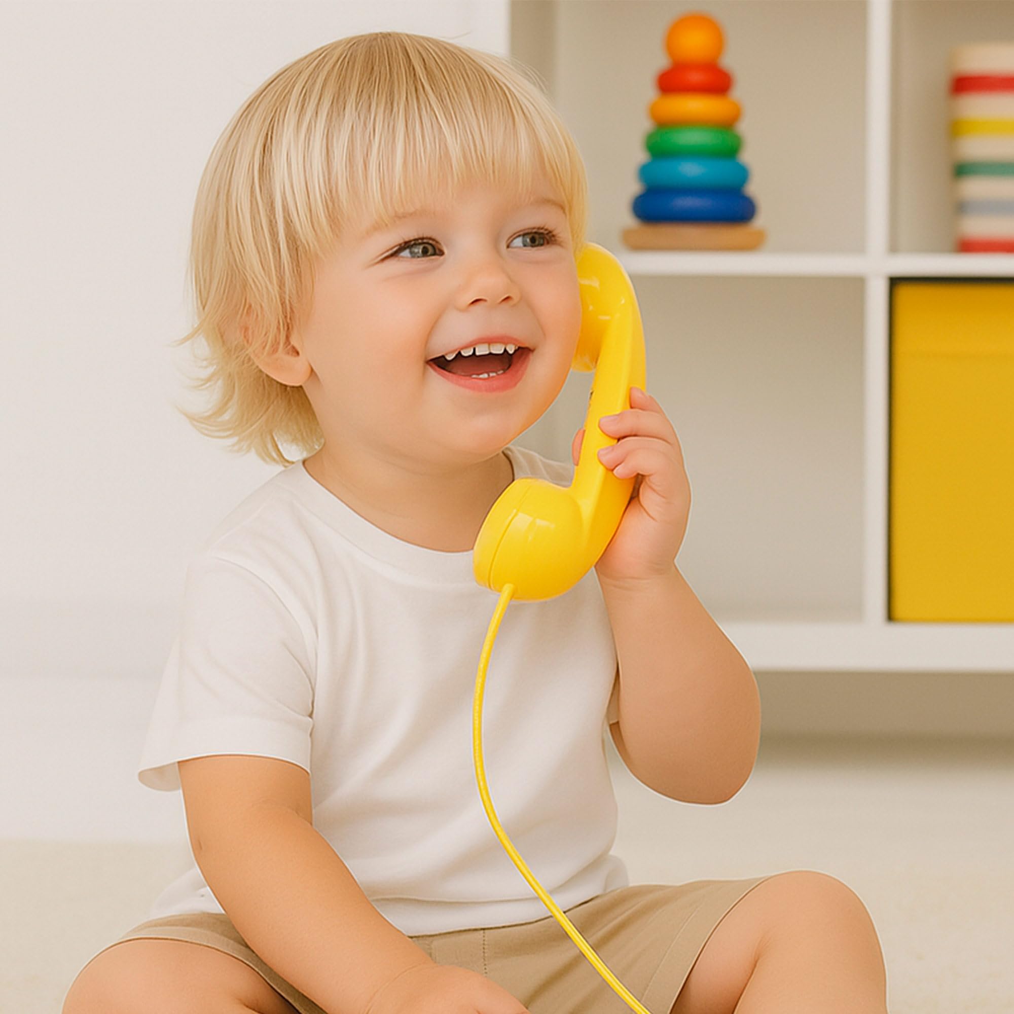 Image secondaire de Téléphone Interactif Pat' Patrouille ColorBaby pour Enfants