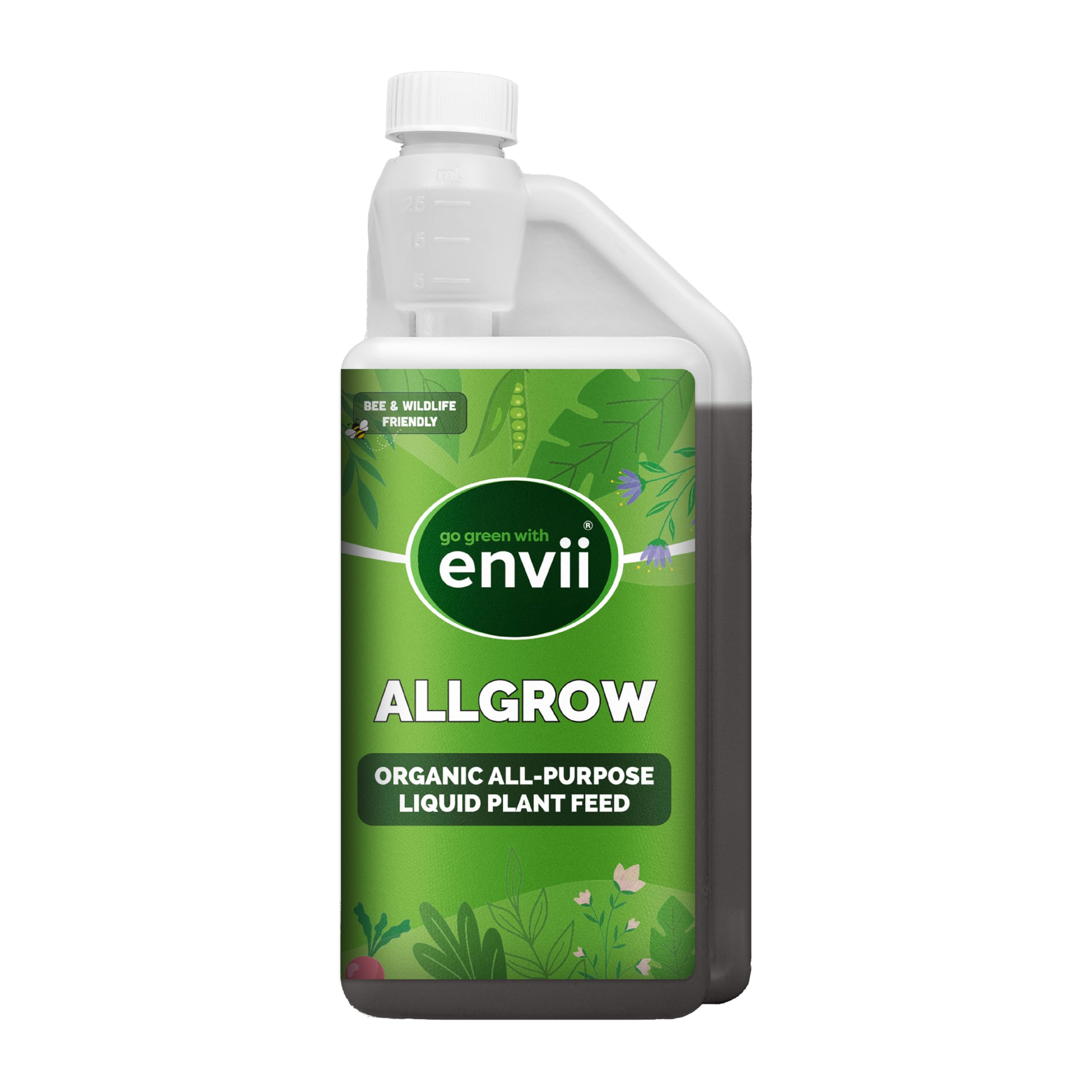 Vloeibare plantenvoeding Zeewier 1 ltr – Kwekerij Almere