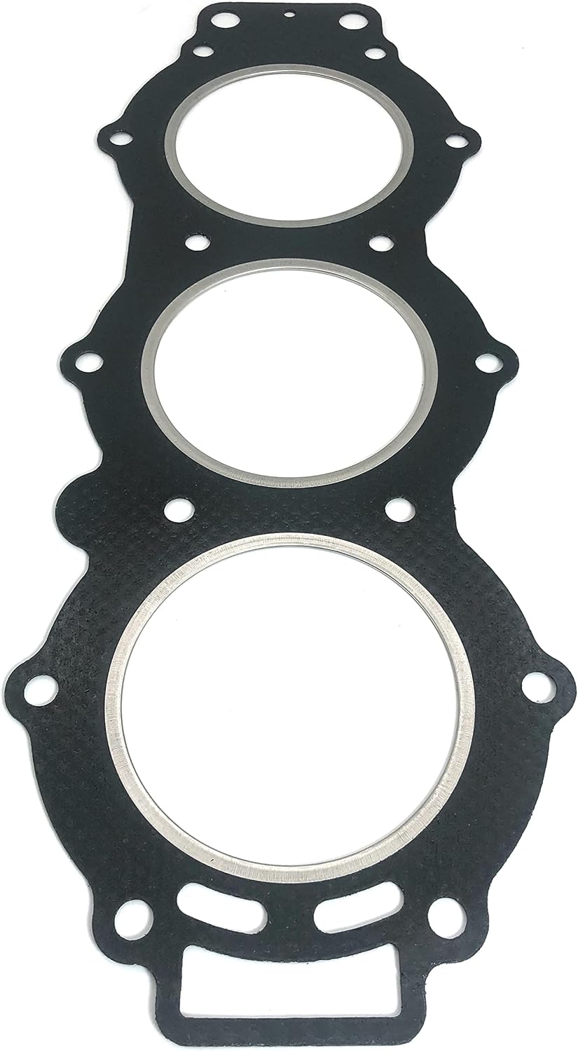 688-11181-A2 for Yamaha 75-80-85-90 HP Cylinder Head Gasket 18-3805 688-11181-A0,688-11181-A1,688-11181-01,688-11181-02 (1984-2009)