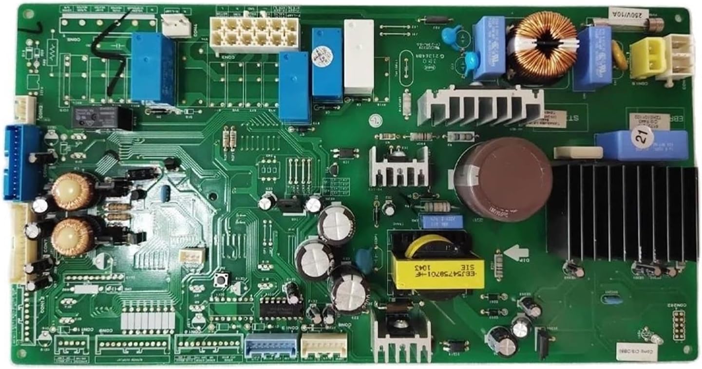 EBR61727515 40 EAX60931402 Motherboard PCB Control Board for Refrigerator
