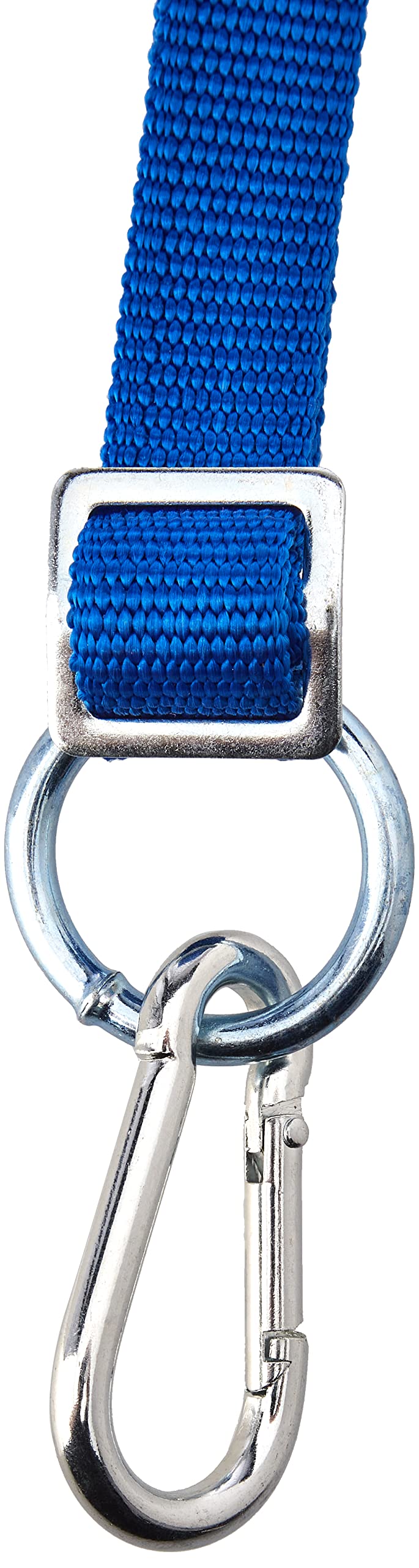 Kerbl 32089 tethering strap infinitely adjustable, blue, 1 Stück (1er Pack) - Image 4