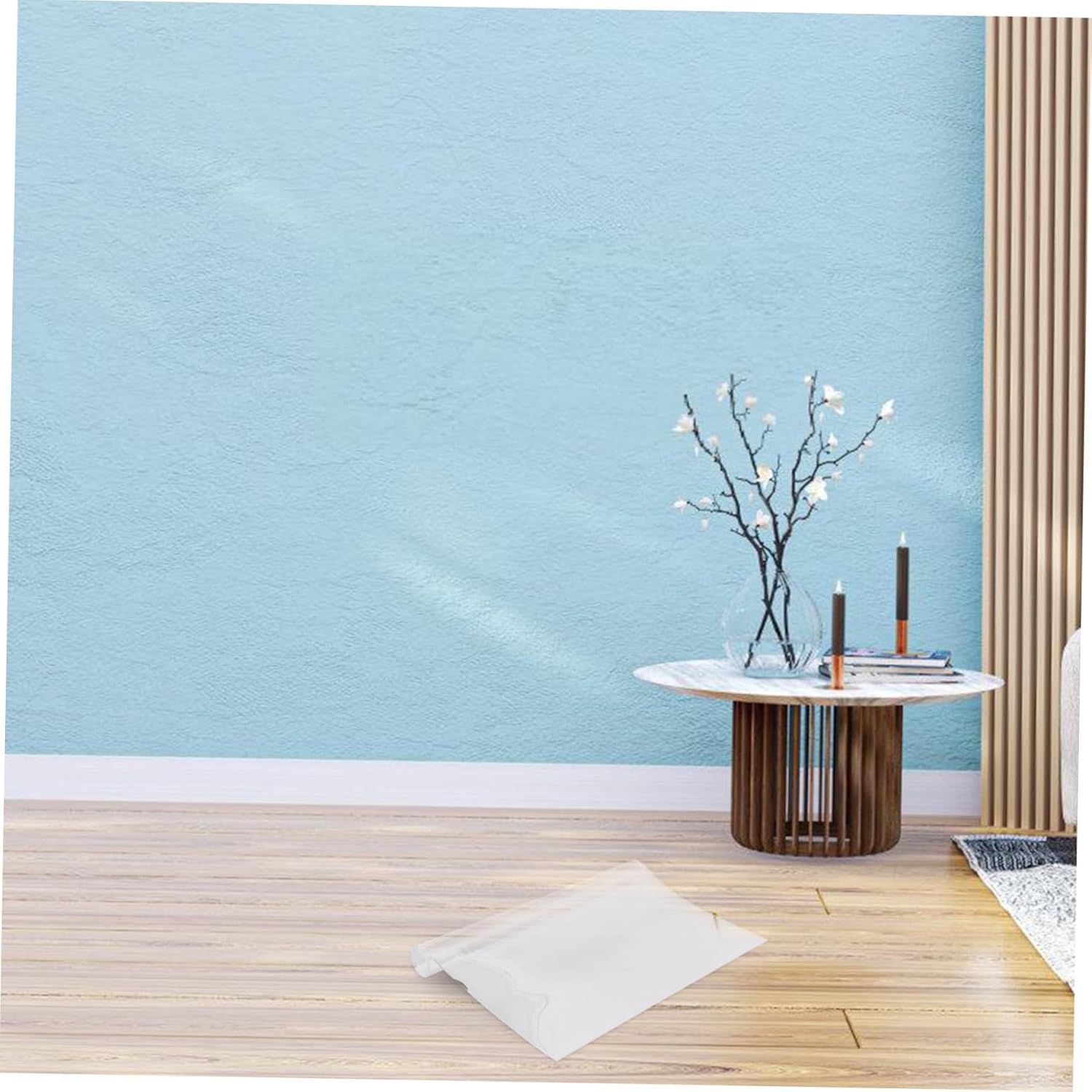 ORFOFE Carpet Mat Comfortable Touch Floor Protector for Rug Multi-Purpose Pad for Commercial Home Use