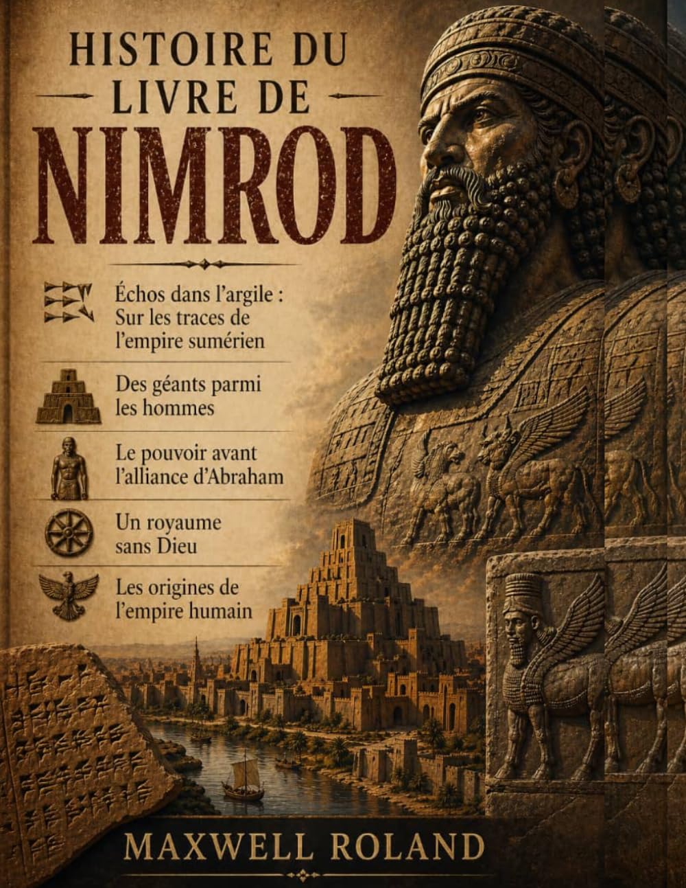 HISTOIRE DU LI: Échos dans l’argile : Sur les traces de l’empire sumérien ; Des géants parmi les hommes ; Le pouvoir avant l’alliance d’Abraham ; Un royaume sans Dieu ; Les origines de l’empire humain