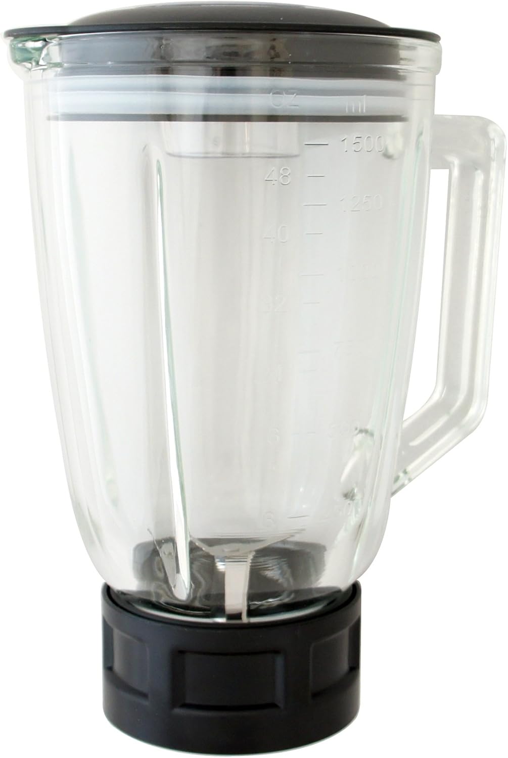 SPT 106-BLEND Blender Attachment for mm-106 Stand Mixer, Clear
