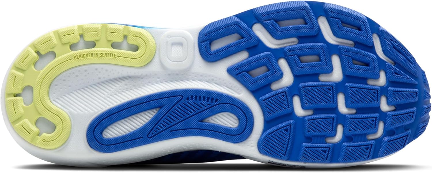 Brooks Men’s Adrenaline GTS 24 Supportive Running Shoe - Image 6