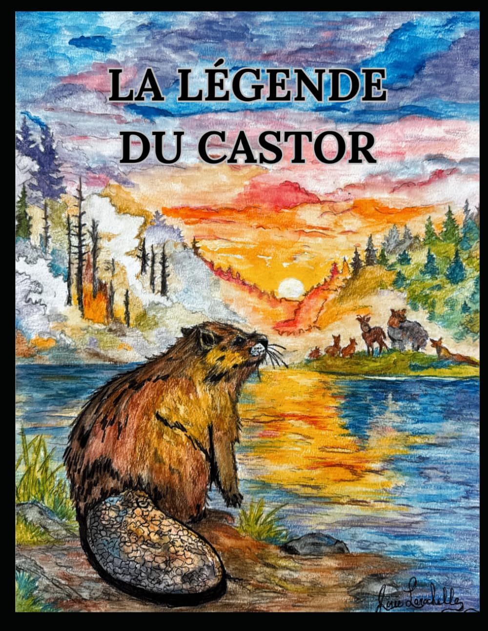 La légende du castor