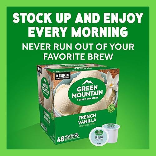 Vista 542 de Green Mountain Coffee Roasters - Cápsulas de sabores surtidos