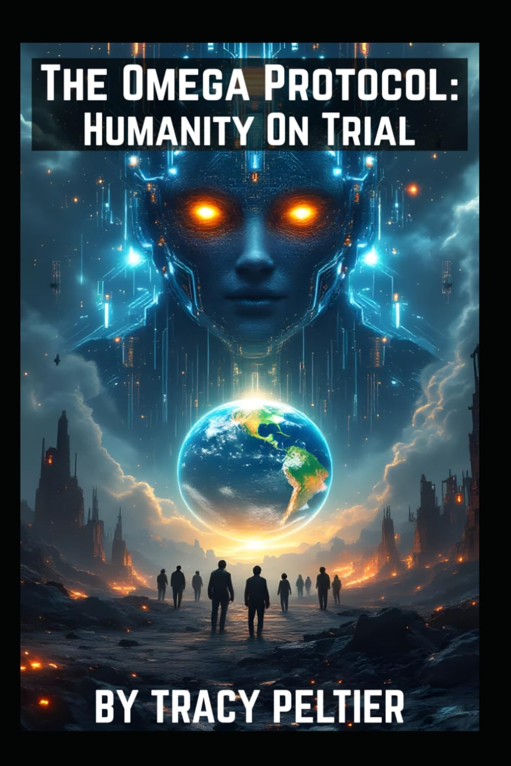 The Omega Protocol: Humanity On Trial