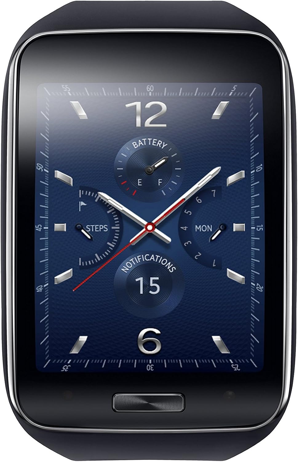 Samsung Gear S - SmartWatch Android (pantalla 2\
