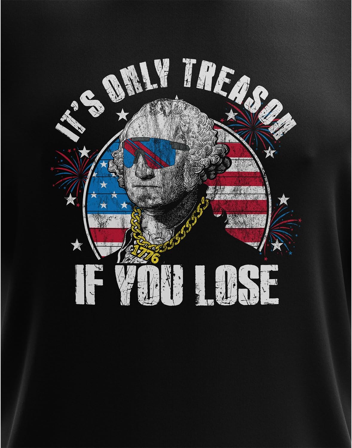 We The People Holsters - It's Only Treason If You Lose - Men's Short Sleeve T-Shirt