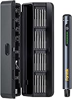 Vista 1 de Fanttik F2 Master Eng - Bolígrafo de grabado, kit de herramientas rotativas inalámbricas con 5 velocidades variables, bolígrafo grabador recargable