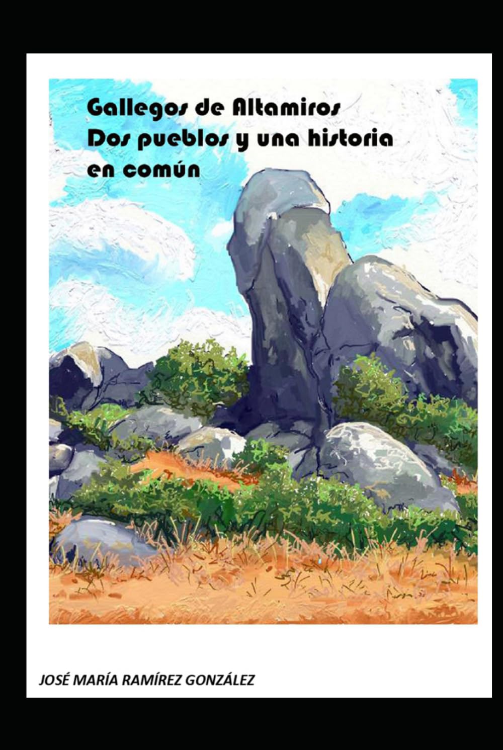 Gallegos de Altamiros, dos pueblos y una historia en común