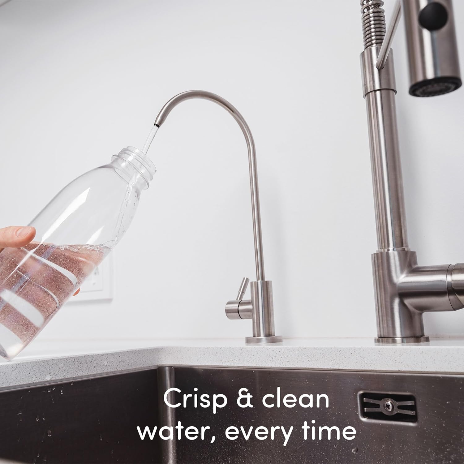 Avalon High Capacity Chiller Cooling System for Under Counter Use, Dual Filtration, NSF