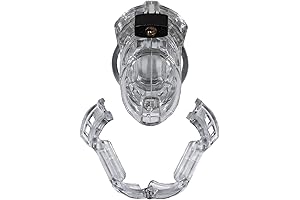 The Vice (Clear): Unleash Your Inner Desires Discreetly