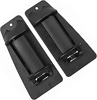 Vista 1 de Manija de puerta de cabina extendida para Chevy Silverado GMC Sierra 1500 2500 3500 1999 2000 2001 2002 2003 2004 2005 2006 2007 Exterior trasero