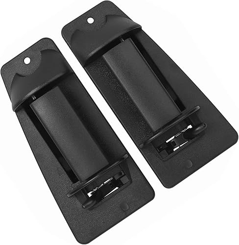 Manija de puerta de cabina extendida para Chevy Silverado GMC Sierra 1500 2500 3500 1999 2000 2001 2002 2003 2004 2005 2006 2007 Exterior trasero