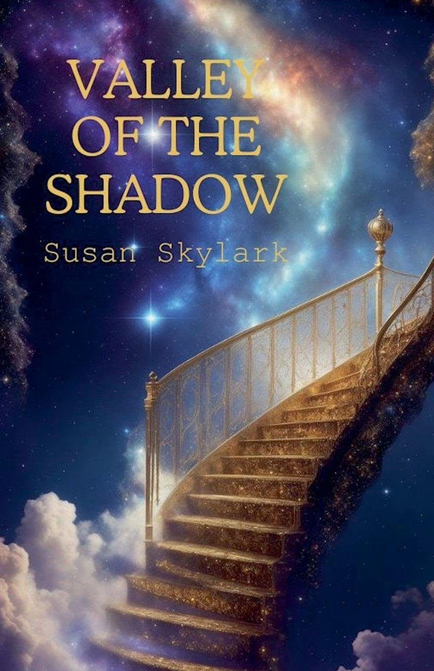 Valley of the Shadow: 4 (On Eagles Wings)