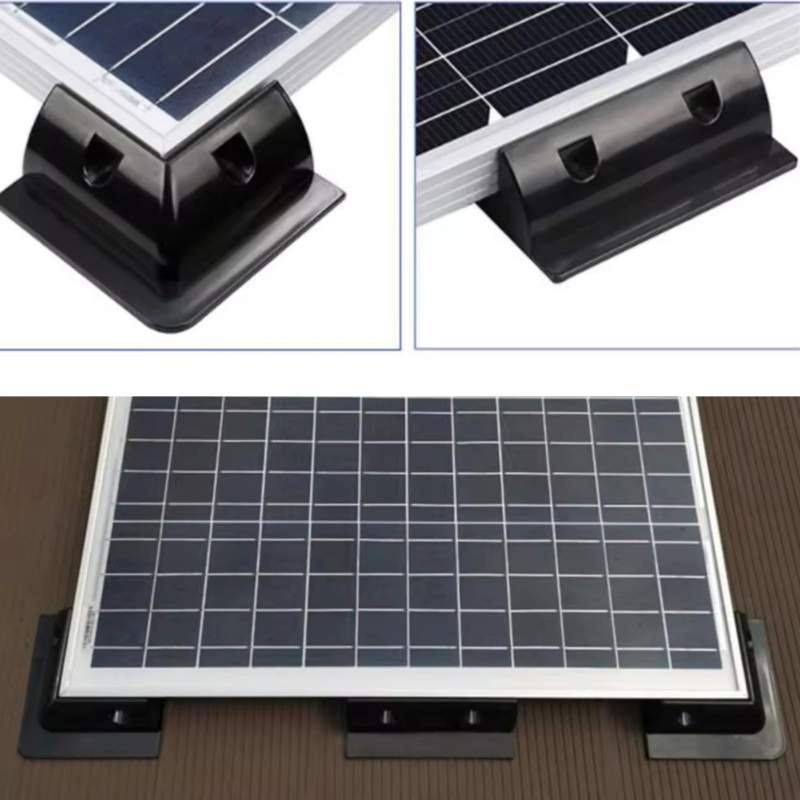 Staffe Di Montaggio Per Pannello Solare K Staffa Angolare In ABS