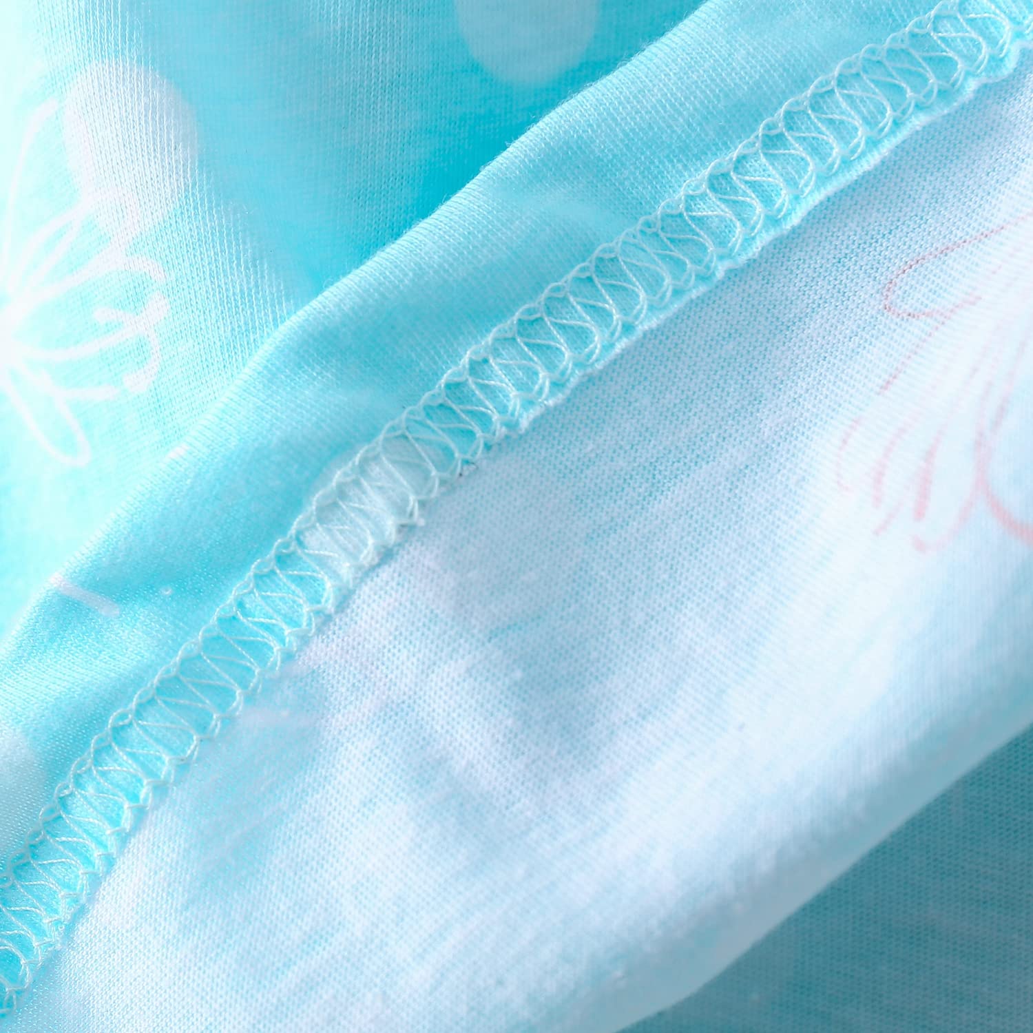 QUCH Conjunto de pijama para mujer, talla grande, con pantalones capri, conjunto de pijama de algodón para mujer, suave, cómodo, lindo conjunto de pijama