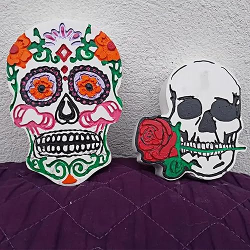 Vista 73 de SOBEIT Mermaid's Tail - Molde fresco para automóvil, molde de silicona para freshie, molde de resina epoxi de silicona para hacer aromas de cuentas