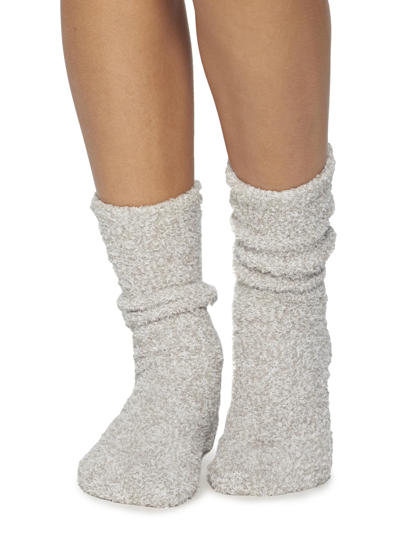 Barefoot Dreams Women's Cozychic Heathered Socks